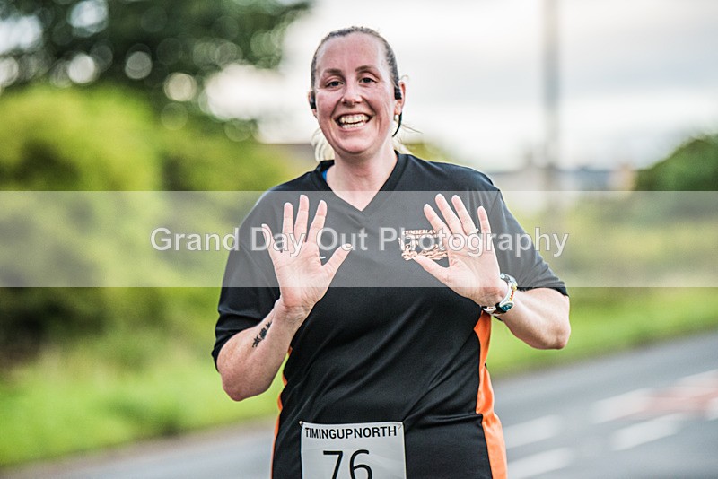 Netherhall-529 - Netherhall 10K Road Race & Children's Races, Wednesday 2nd August 2023
