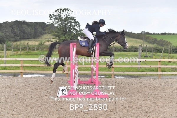 BPP_2890 - CLASS 2 Club/ Unaffiliated 80cms Open