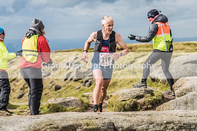 Shelf Moor Men-275 - Shelf Moor Fell Race (Men's Race) Saturday 23rd September 2023