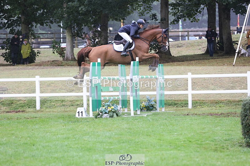 250830A-155303-07314 - Cls 17 Snr Foxhunter