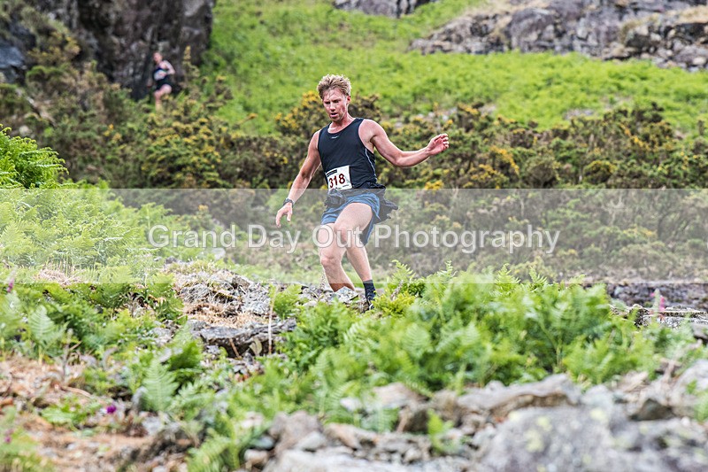 Coniston Seniors-35 - Coniston Gullies Senior Fell Race Sunday 25th May 2025