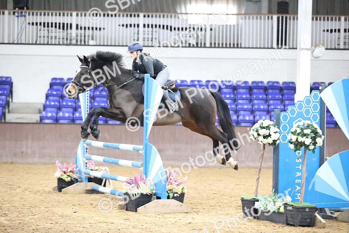 SBM_001366 - Class 8 - Senior British Novice - 90cm