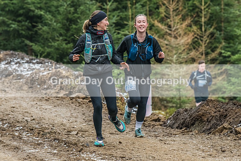 Glentress-812 - High Terrain Events Glentress 10K 21K & 42K Trail Races Sunday 16th February 2025