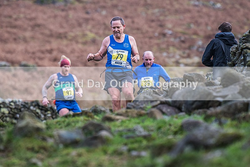Stybarrow Dodd-766 - Kong Running Stybarrow Dodd Fell Race Saturday 29th November 2025