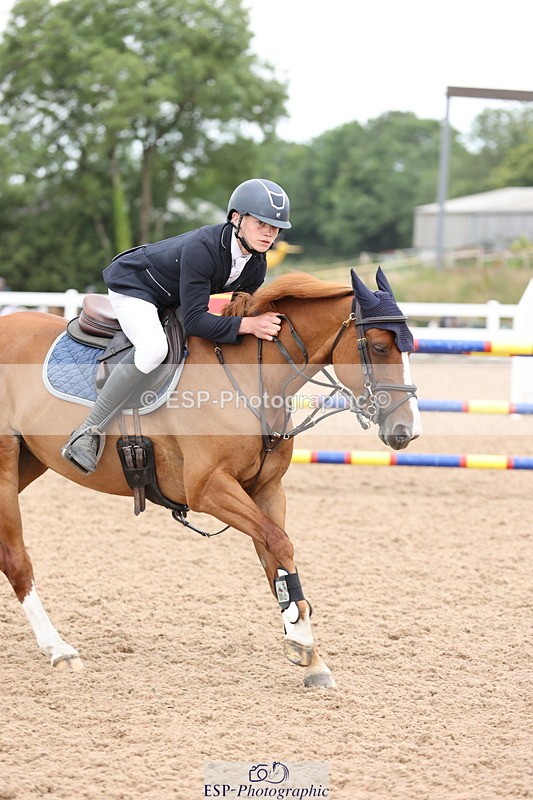 240630A-160755-15046 - Cls 33 Foxhunter and 1.10m Open