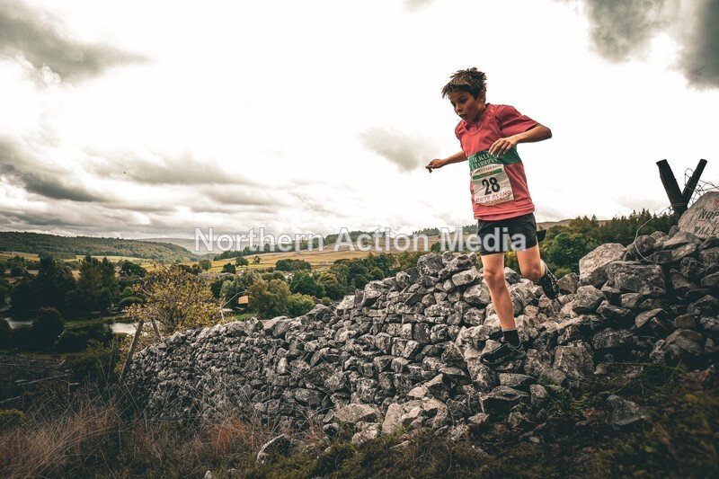 DSCF6565 - Kilnsey Crag race