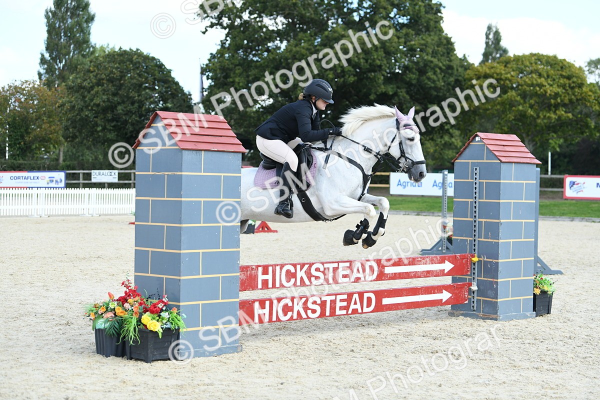 SBM_64749 - J48 - Pairs Jumping Open 70cm & 85cm