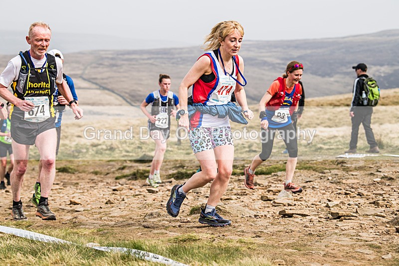 Pen Y Ghent-1122 - The 3 Peaks Race Saturday 26th April 2025 - Pen Y Ghent
