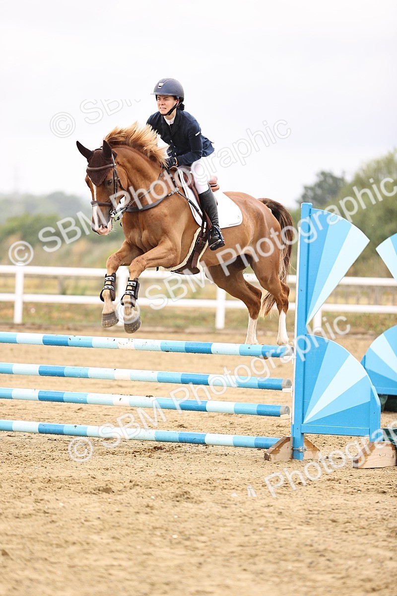 SBM_025244 - Class 9 - Senior British Novice - 90cm
