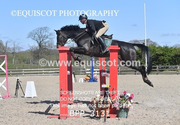 BPP_3131 - CLASS 14  Senior Newcomers/ 1.10m Open