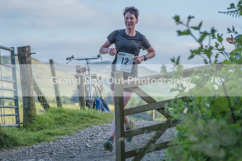 Round Latrigg-196 - Round Latrigg Fell Race Wednesday 22nd June 2022