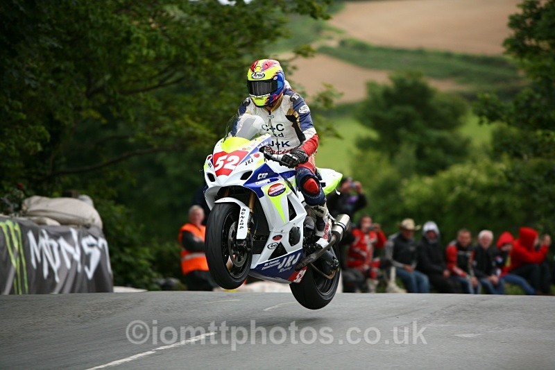  - Superstock Race