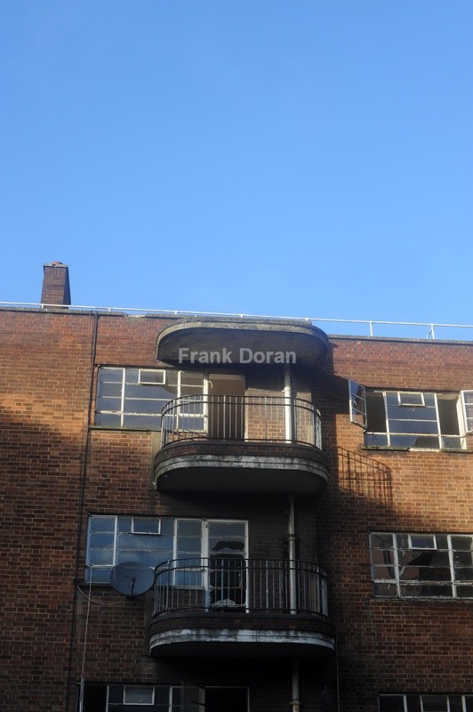 WHISTON ROAD 7 - Frank Doran