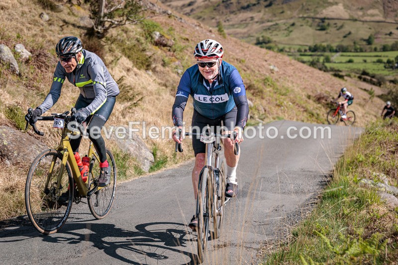 160304 - Blea Tarn Climb 16:00 - 17:00