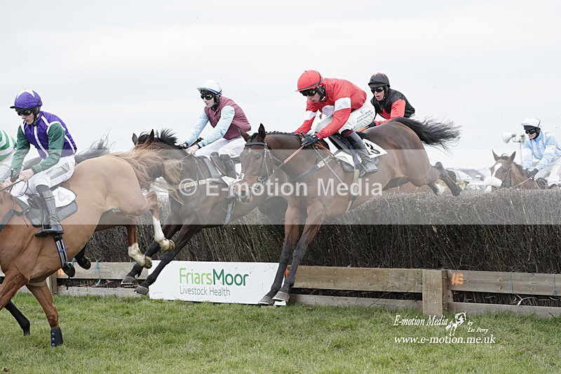 PtP 050323 316 - Blackmore & Sparkford Vale Hunt PtP - Somerset 05/03/23