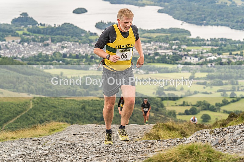 Skiddaw-346 - Skiddaw Fell Race Sunday 7th July 2014