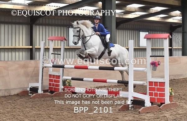 BPP_2101 - CLASS 12 Pony Newcomers/ 1m Open