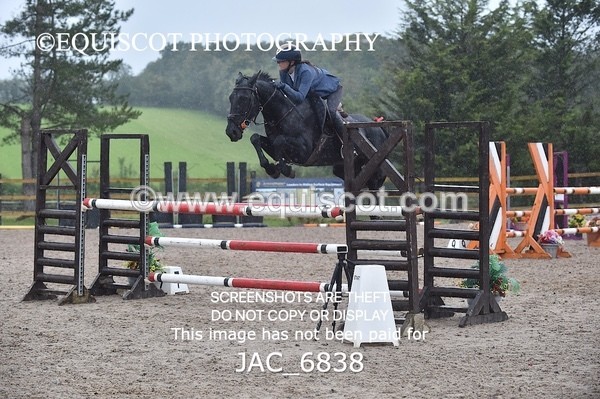 JAC_6838 - CLASS 19 SUN Pony Foxhunter/ 1.10m Open