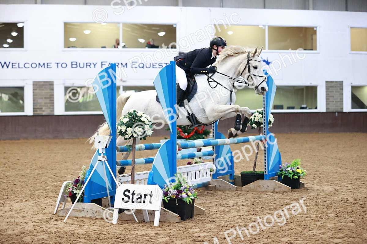 SBM_004511 - Class 21 - Senior British Novice - 90cm