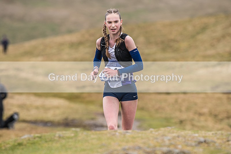 Under 20s-180 - UKA 2026 Senior Inter-Counties Mountain Race - Sedbergh Sunday 3rd May 2026 - Under 20's Trial Race