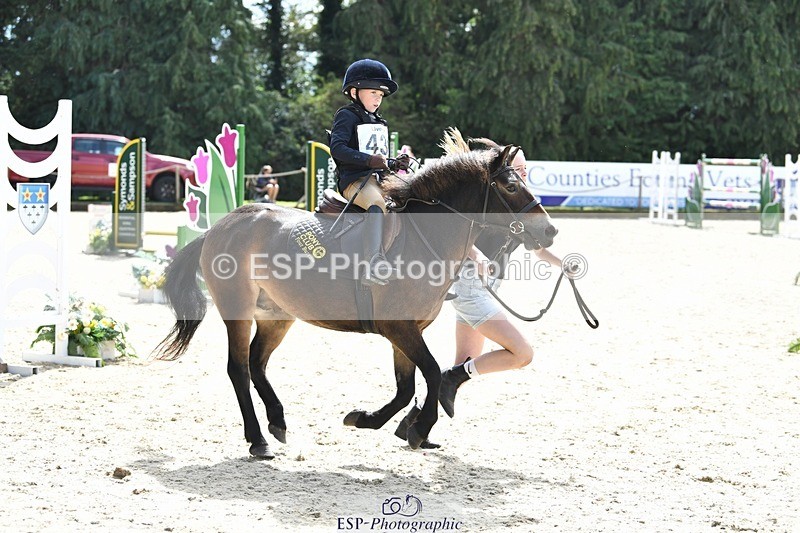 230824-142143-03928 - Round 2 Lead Rein Start to 14.40 CW