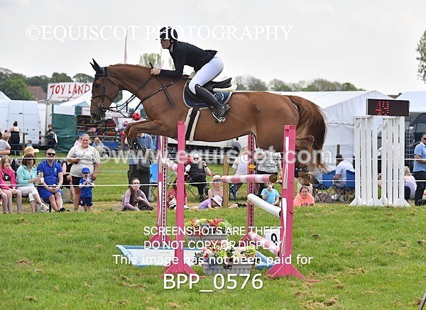 BPP_0576 - CLASS 3 RHS Foxhunter Championship Qualifier