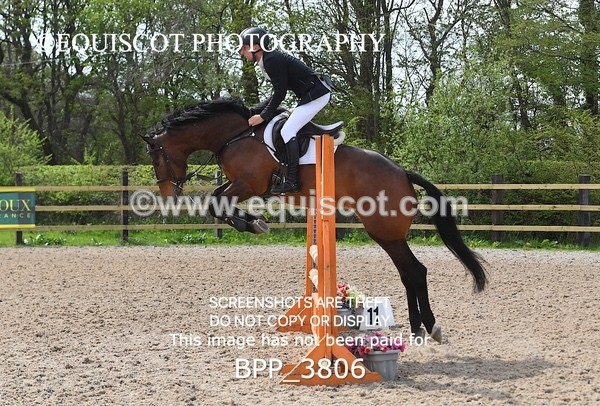 BPP_3806 - CLASS 3 Senior British Novice/ 90cm Open