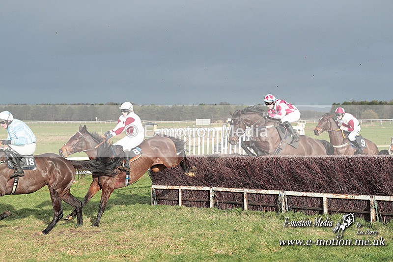 PtP 311223 517 - Larkhill Racing Club Point-to-Point 31/12/23
