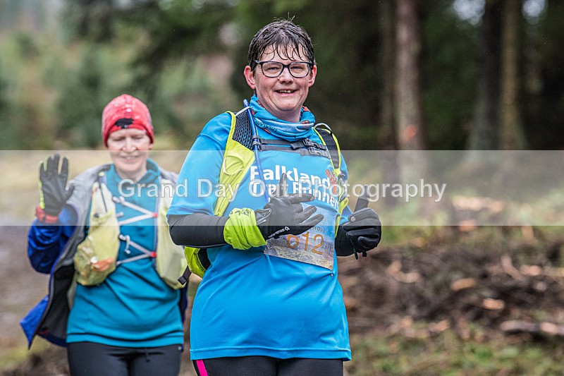 Glentress 21  10K-2509 - High Terrain Events Glentress 21 & 10K Trail Runs Saturday 18th February 2023