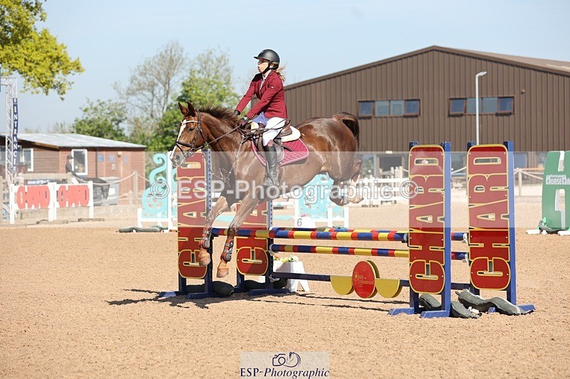 250430-104823-00250 - Cls 1 Clear Round, British Novice and 90cm Open