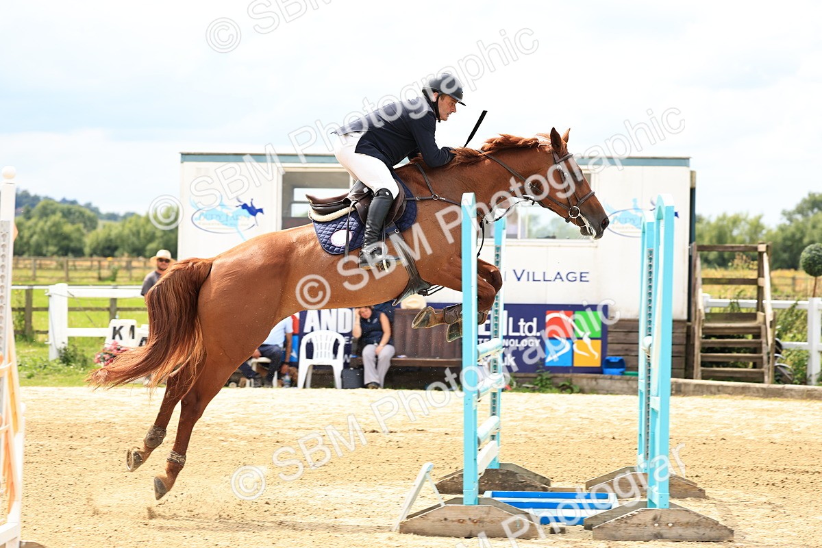 SBM_004399 - Class 13 - Senior 1.15m Open(Inc National 1.15m Members Cup Qualifier)