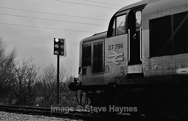 18th Jan 1992 - Cwmbargoed branch, Mid Glamorgan