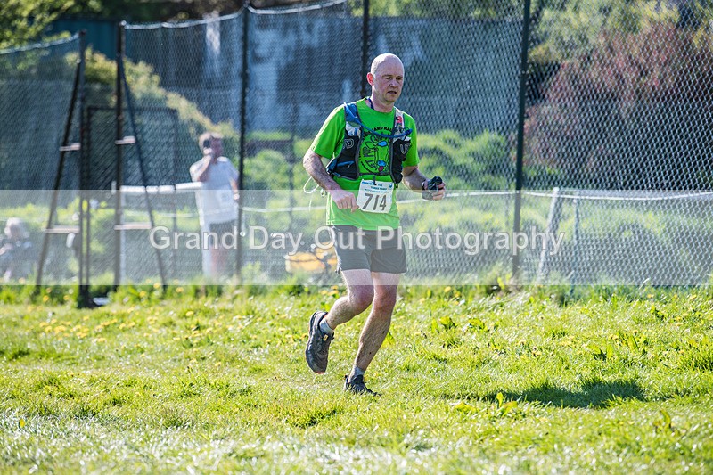 The Finish-2097 - The 3 Peaks Race Saturday 25th April 2026 - The Finish