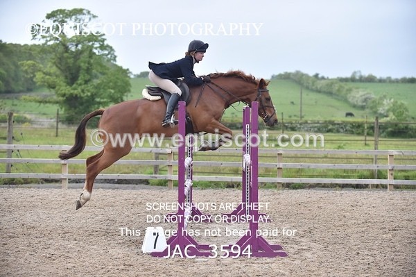 JAC_3594 - CLASS 7 1.05m Amateur Championship Qualifier/ 1.05m Open