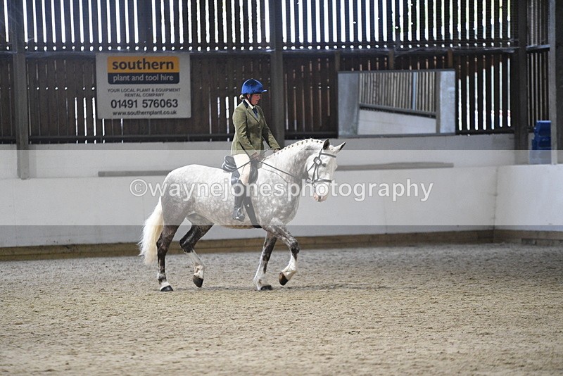 WJ5_8233 - Class 14 Novice Ridden/Rider