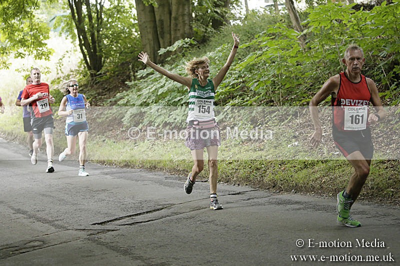 CAD5M 210719-0136 - Cadence Events Colerne 5 Miler  21-Jul-2019