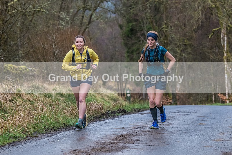 Kielder Ultra-373 - High Terrain Events Kielder 82, 50, 32K Ultra Races, Saturday 1st April 2023
