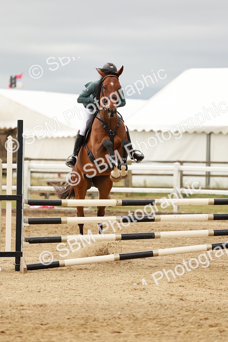 SBM_006227 - Class 1 - Senior British Novice - 90cm Open