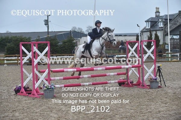 BPP_2102 - CLASS 19 Pony Discovery / 90cm Open