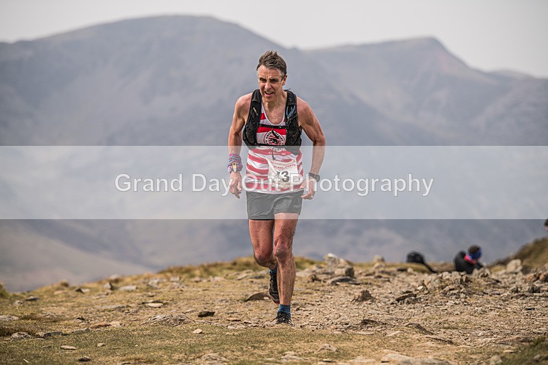 Newlands-1338 - Newlands Memorial Fell Race Saturday 12th April 2025