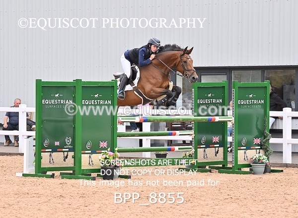 BPP_8855 - CLASS 20 SAT GFS Saddles Senior Newcomers/1.10m Open