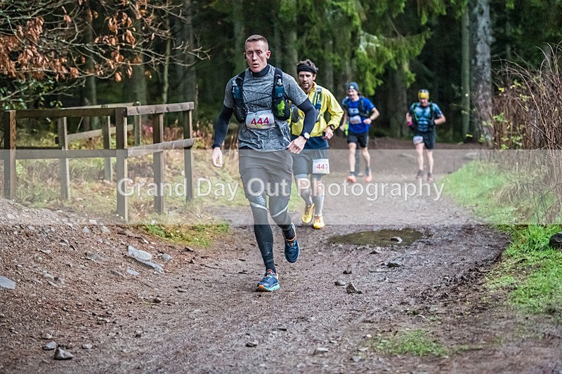TVU-113 - High Terrain Events Tweed Valley 50 & 65K Ultra Trail Races Sunday 20th November 2022