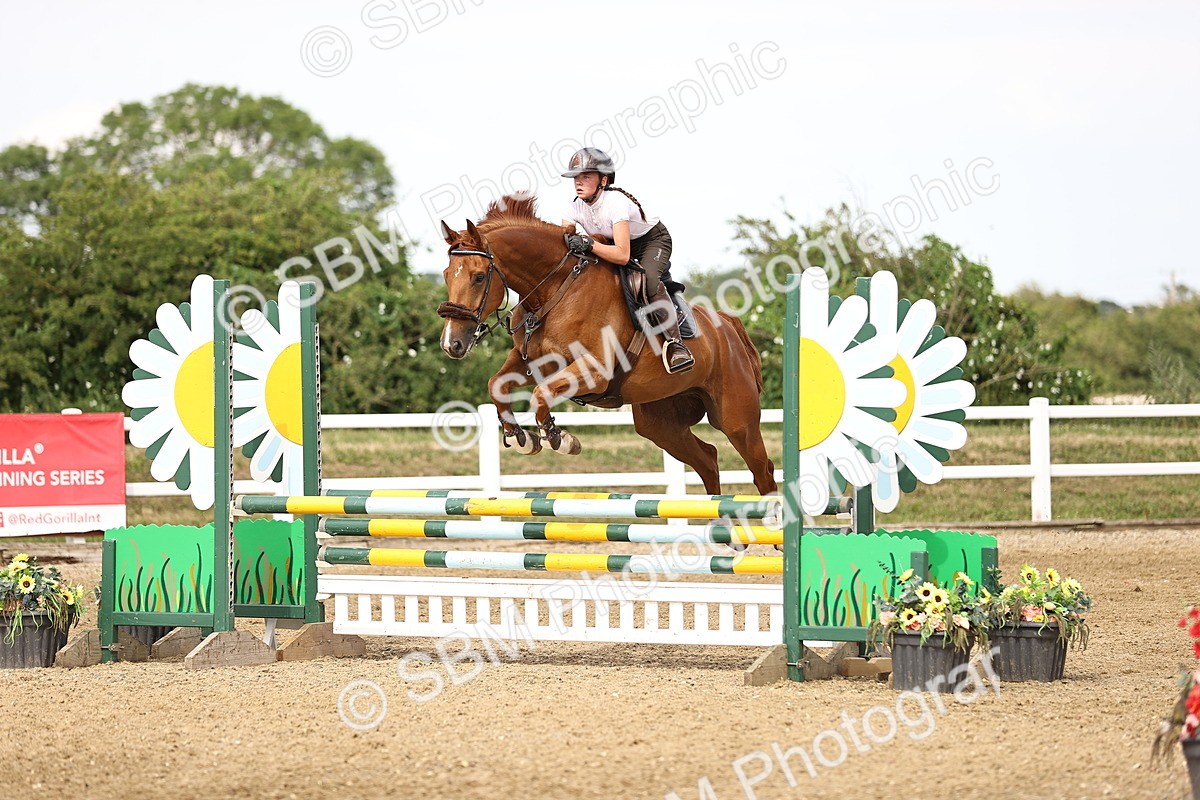 SBM_002415 - Class 18 - Ariat Senior British Novice- 90cm Open