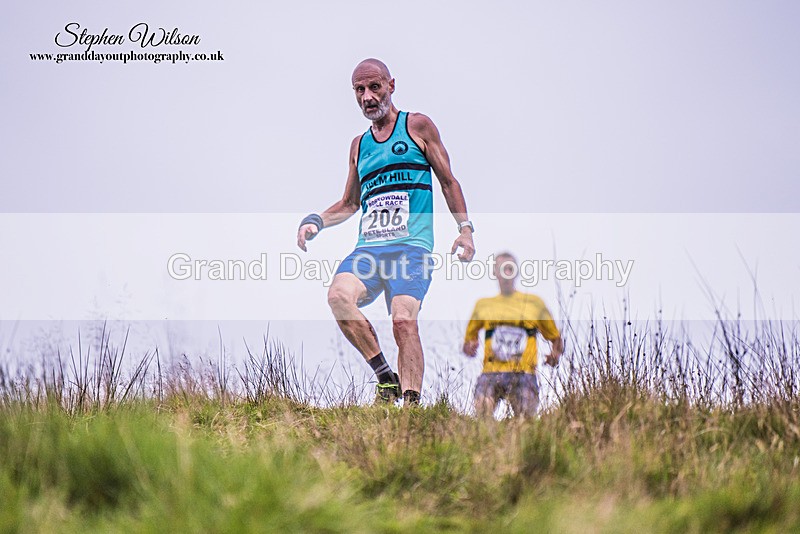 Steel Fell-744 - Steel Fell Race Wednesday 9th August 2023