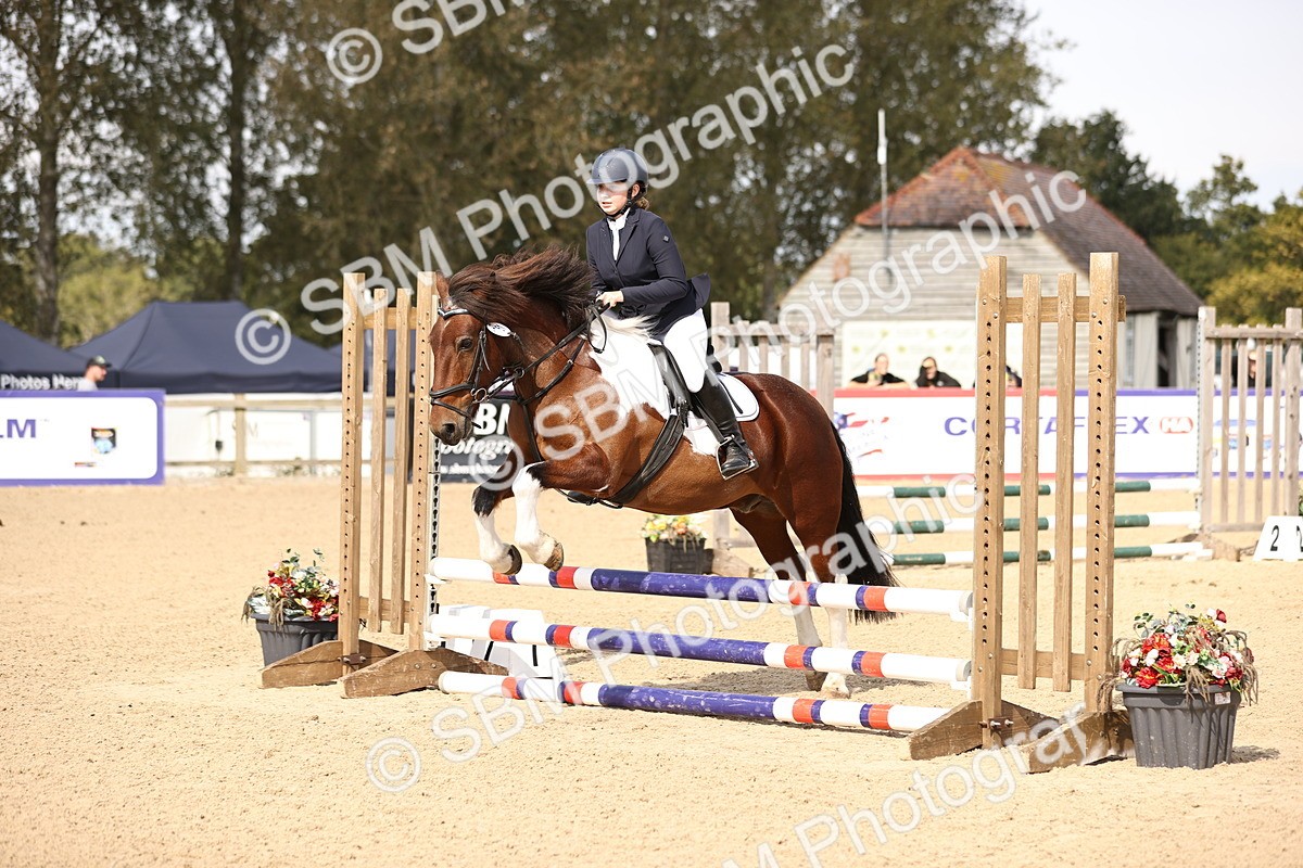 SBM_66926 - J13 - Junior Pony 60cm Championship