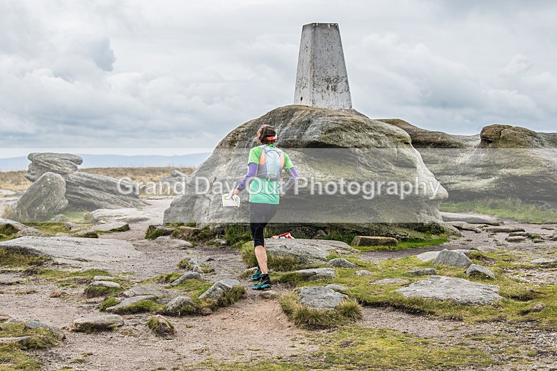 Kong MMM-965 - Kong Mini Mountain Marathon Peak District Sunday 25th September 2022