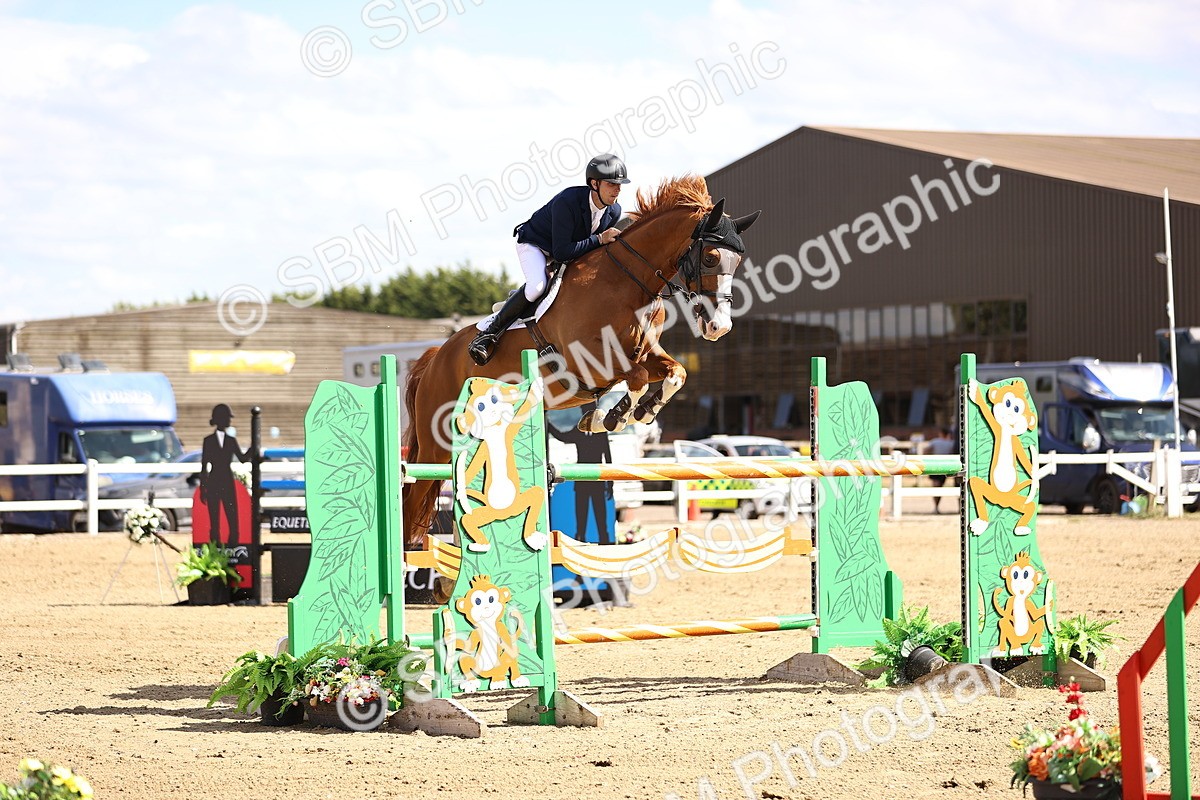 SBM_004462 - Class 23 - Talent Seekers Inc 7Yr Old Championship Qualifier 1.30 - 2nd Half