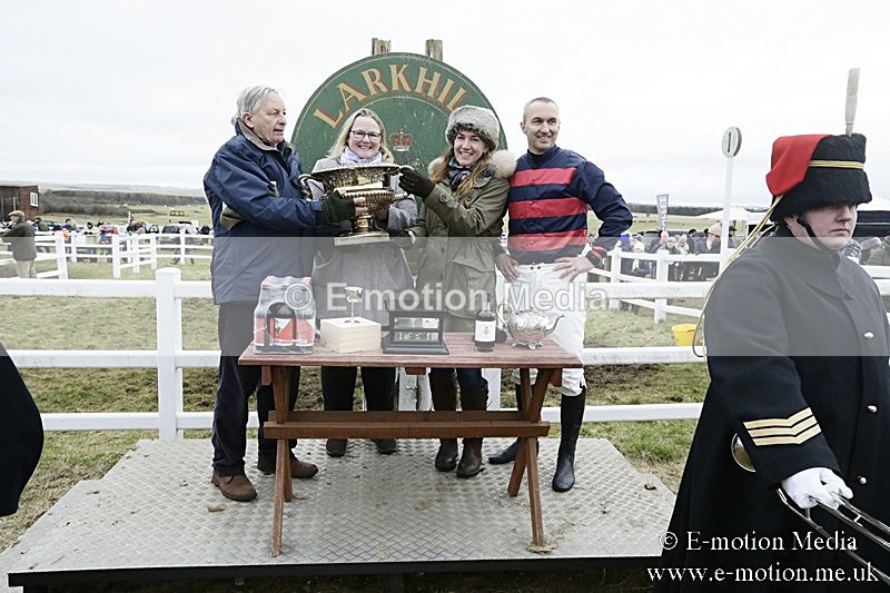 PtP 180218 1021 - Combined Services Point-to-Point Larkhill 18/02/18