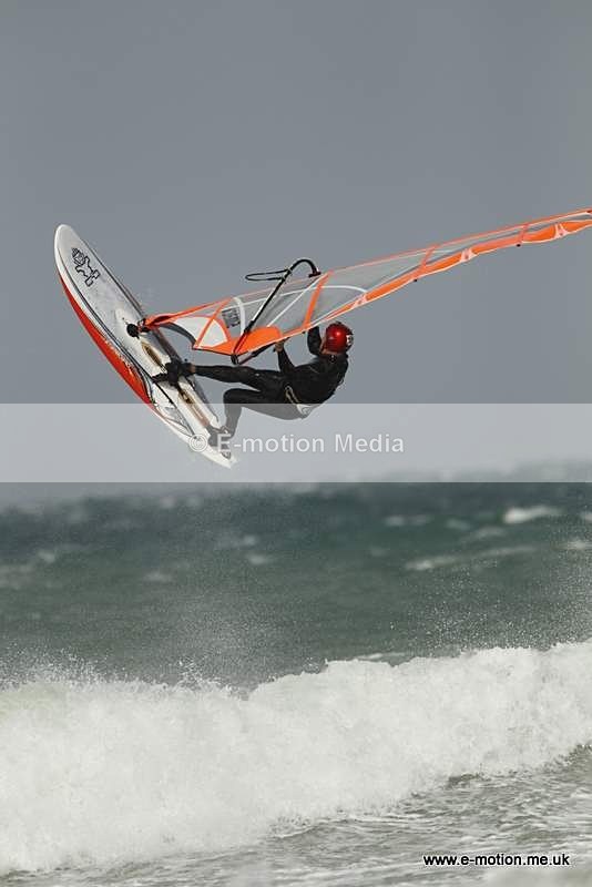  - Windsurfing