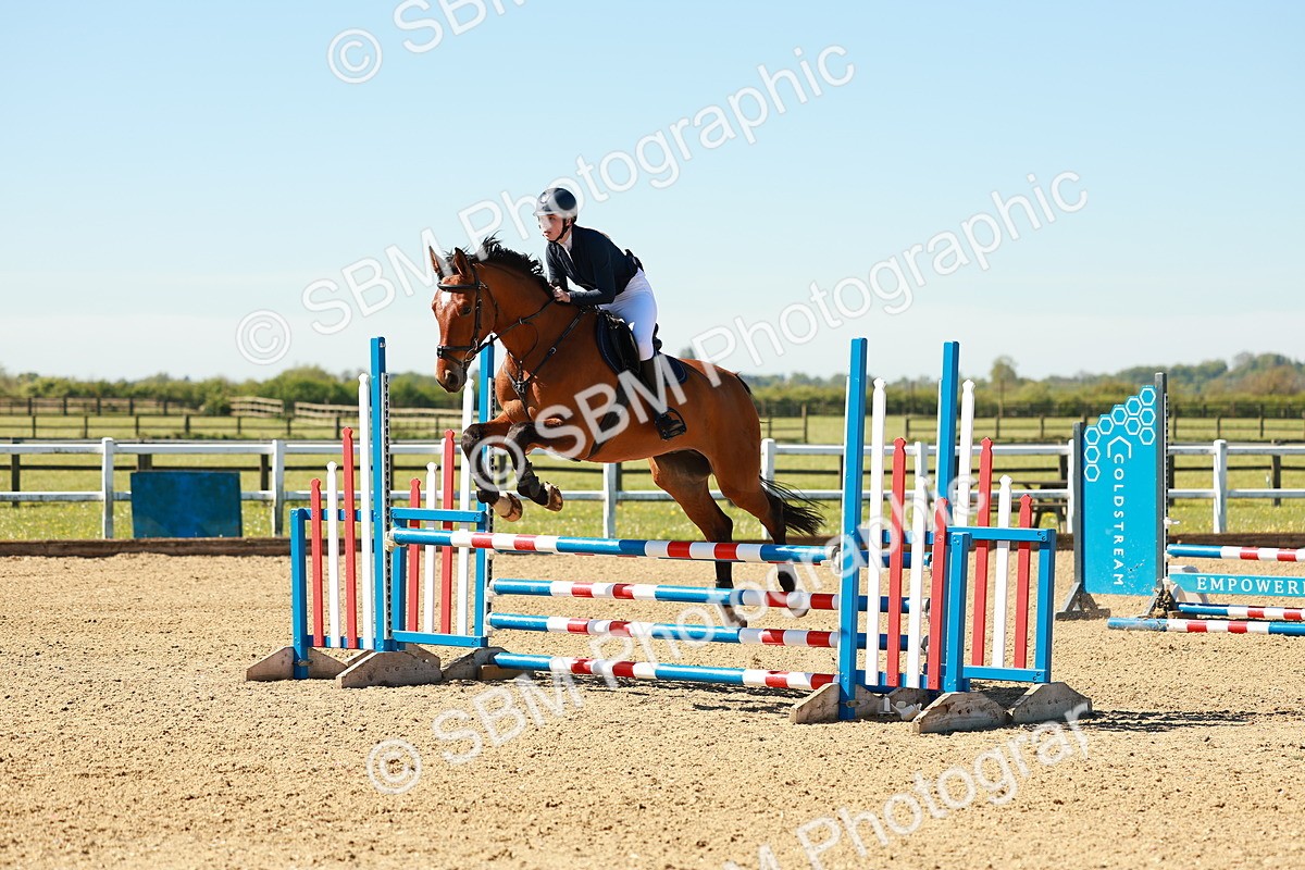 SBM_000195 - Class 2 - Senior British Novice - 90cm